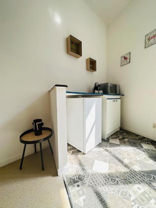 Appartement Confortable Laon Esterno foto